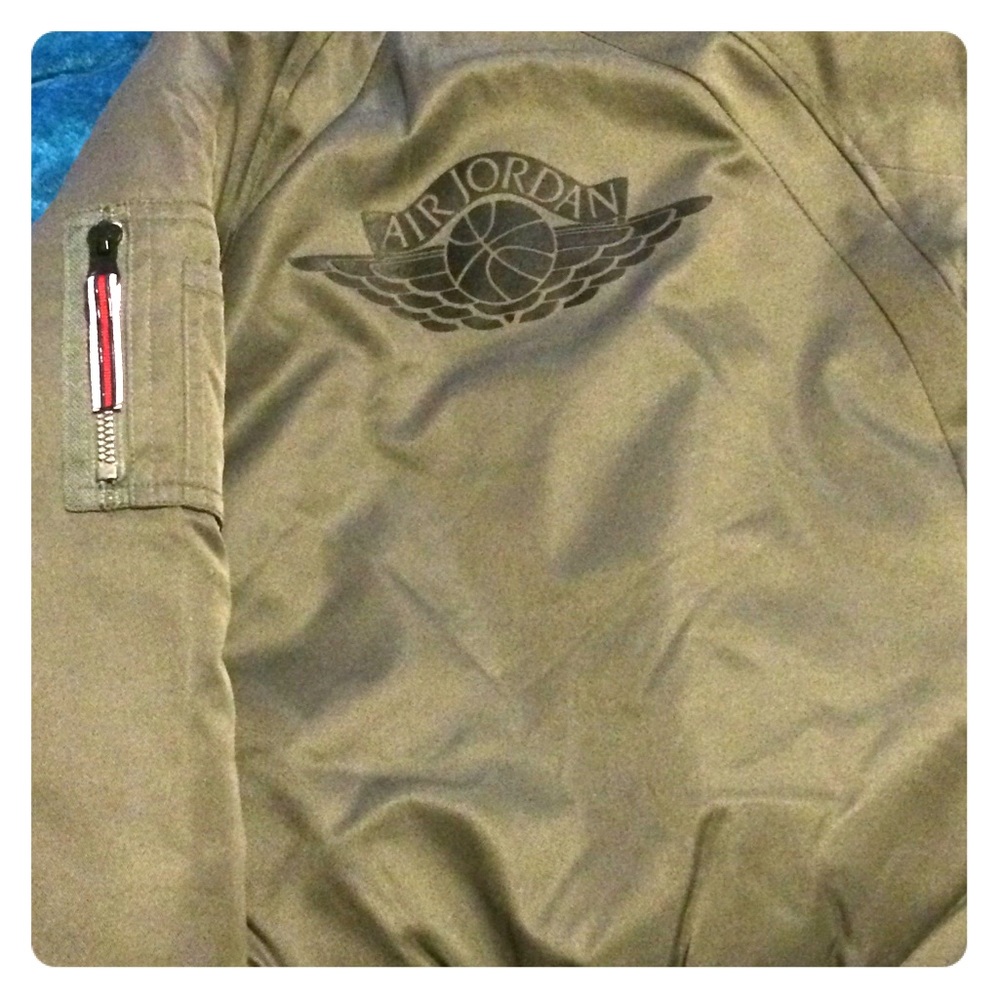 Jordan coat